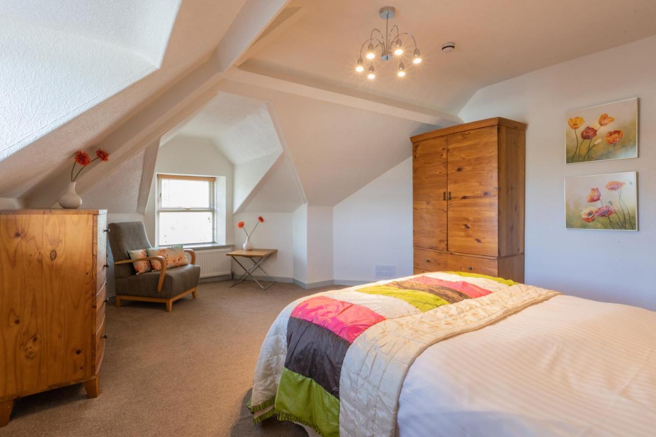 Stonyhurst Spacious Apartment, Great Location. Clitheroe Exterior foto